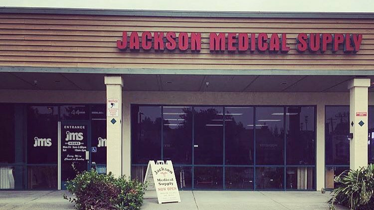 Jackson Medical Supply