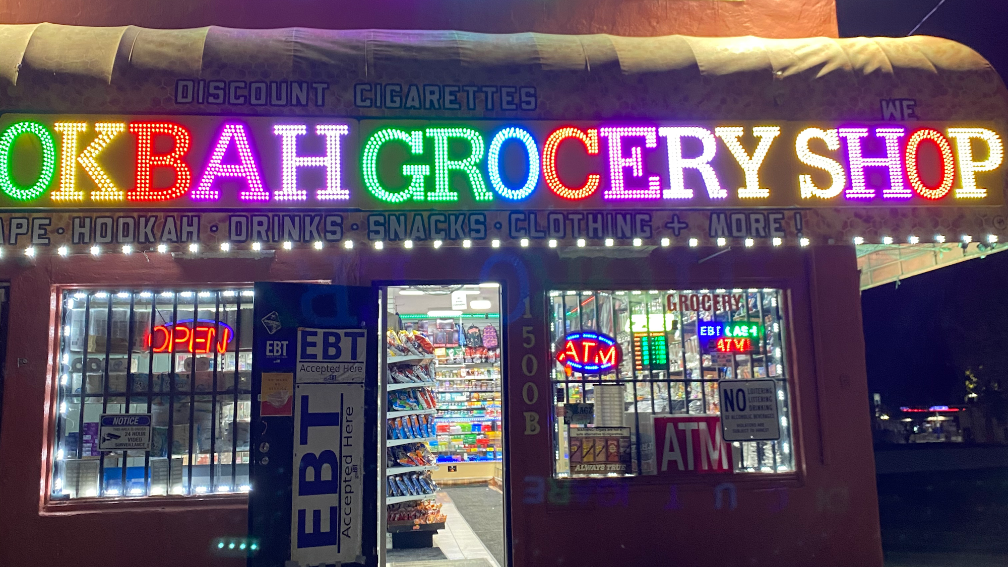 Okbah Shop