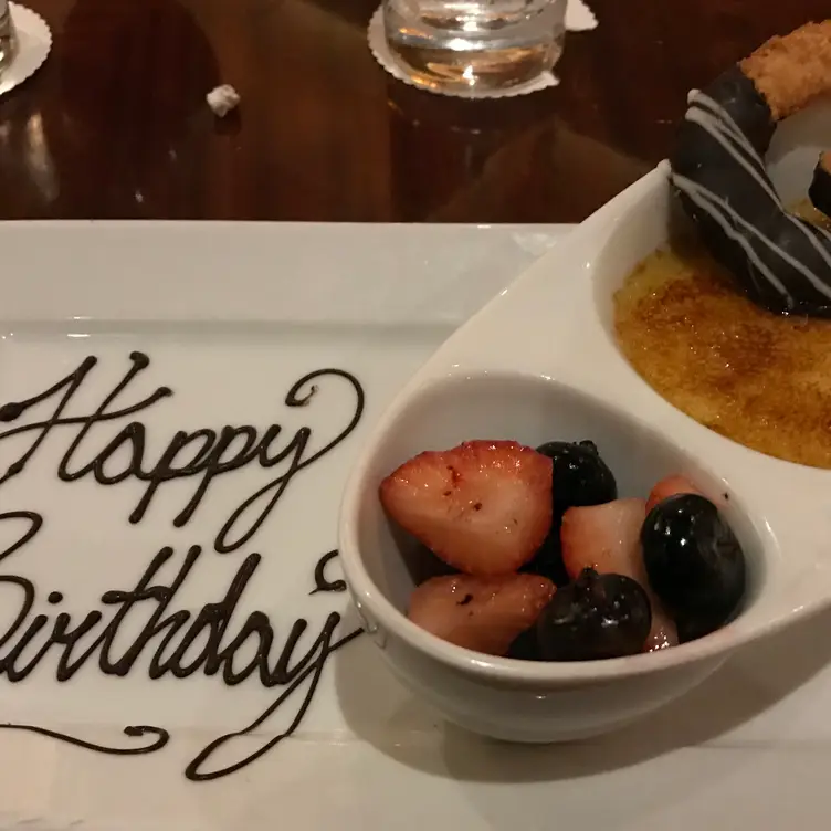 Photo credit: opentable