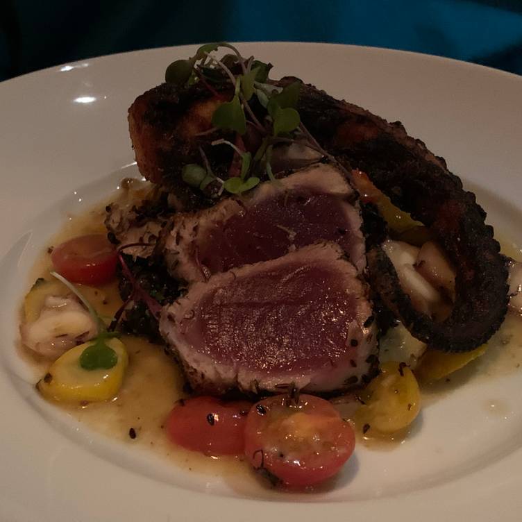 Photo credit: opentable