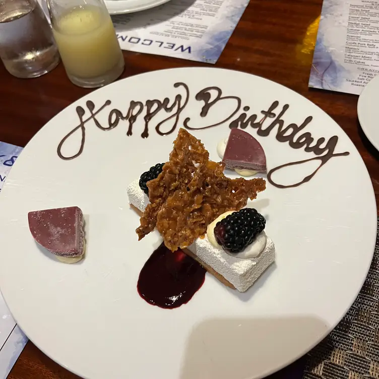 Photo credit: opentable