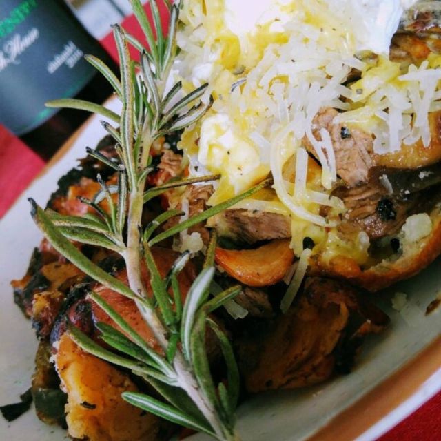 Photo credit: opentable