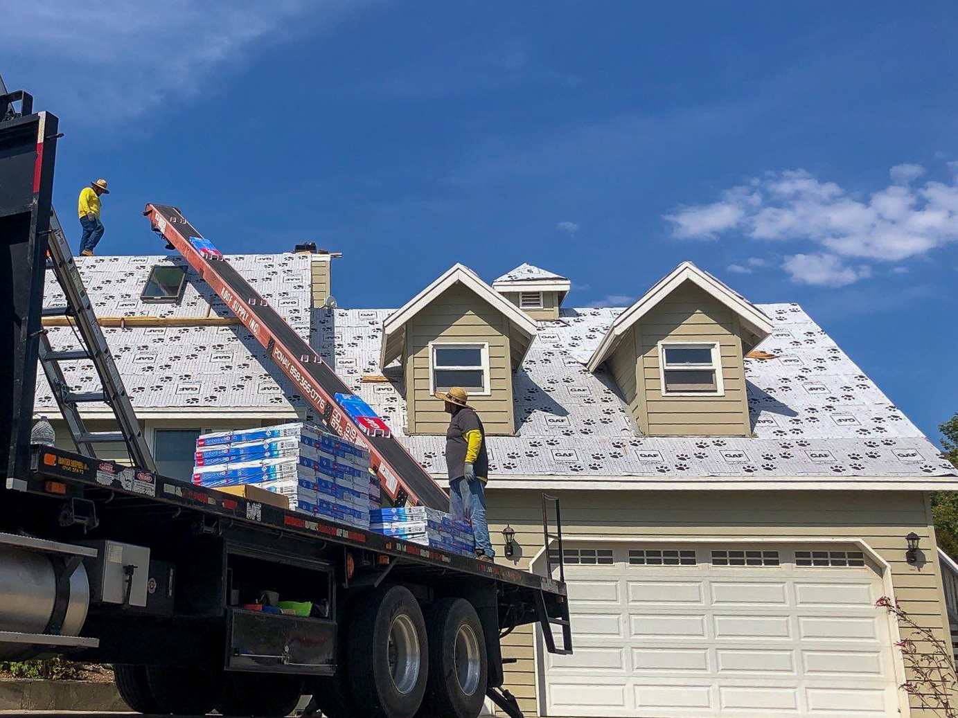 SANDOVAL ROOFING, INC.