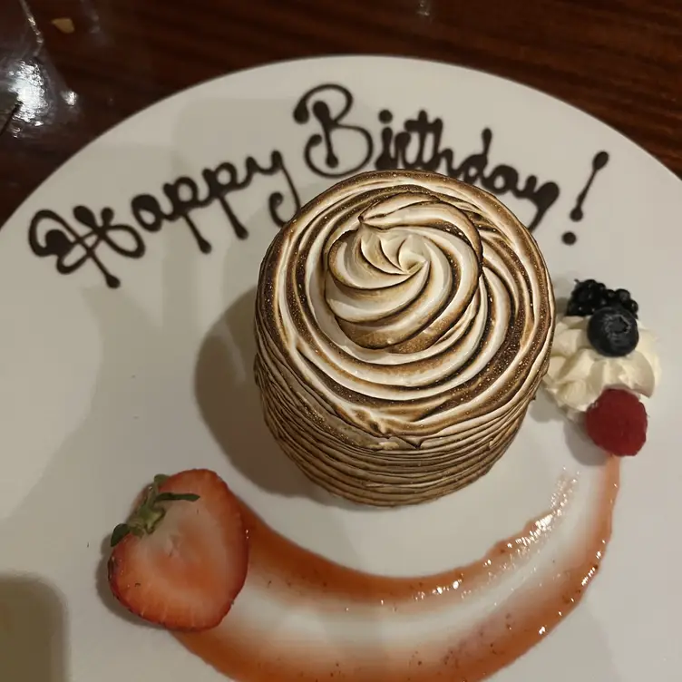 Photo credit: opentable