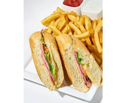 Photo credit: ubereats