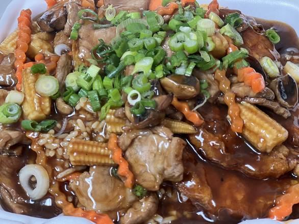 Photo credit: ubereats