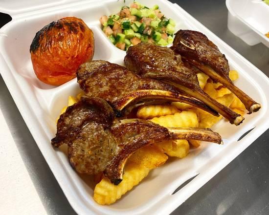 Photo credit: ubereats