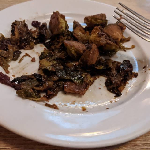 Photo credit: opentable