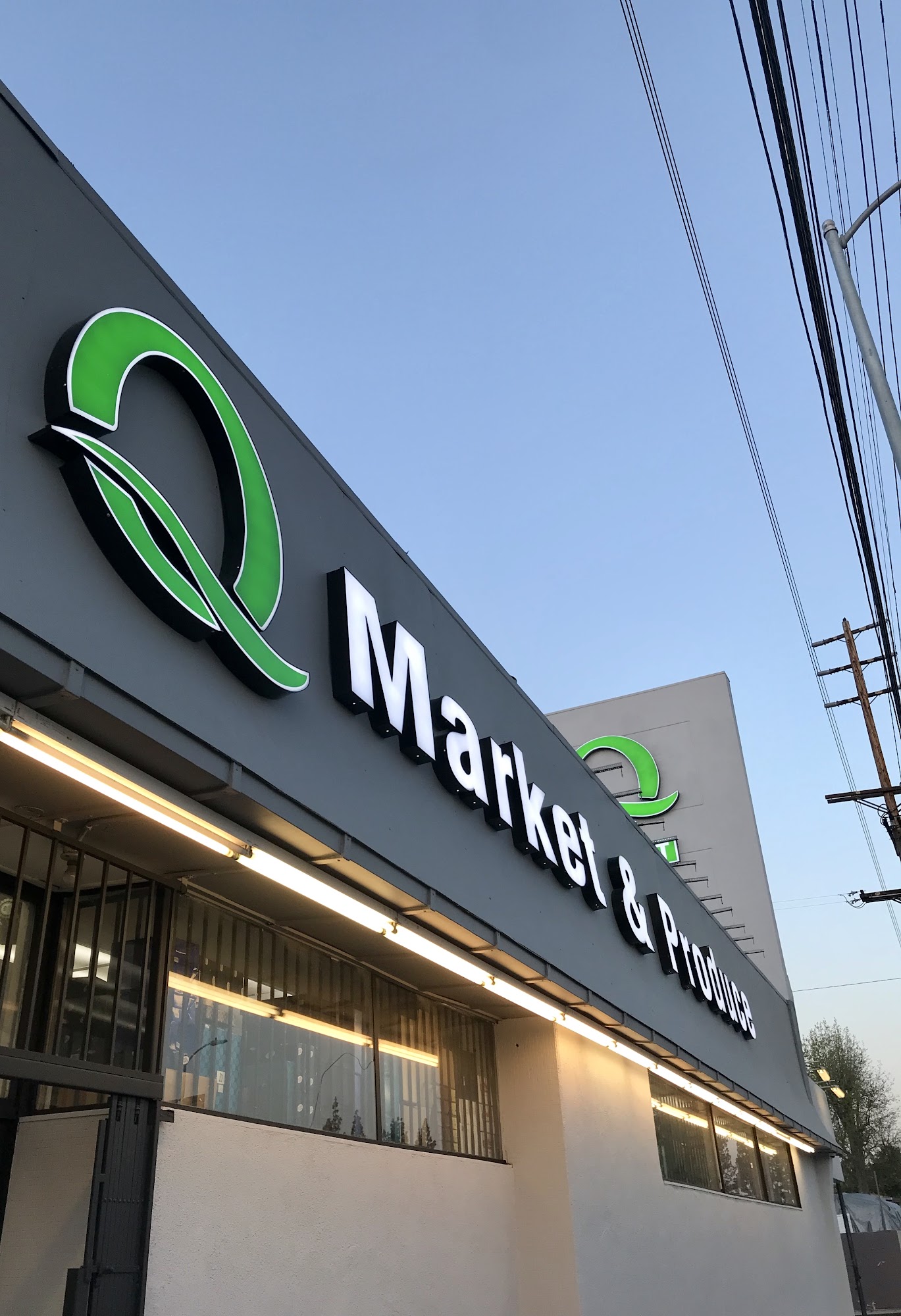 Q Market and Produce