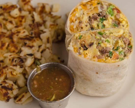 Photo credit: ubereats