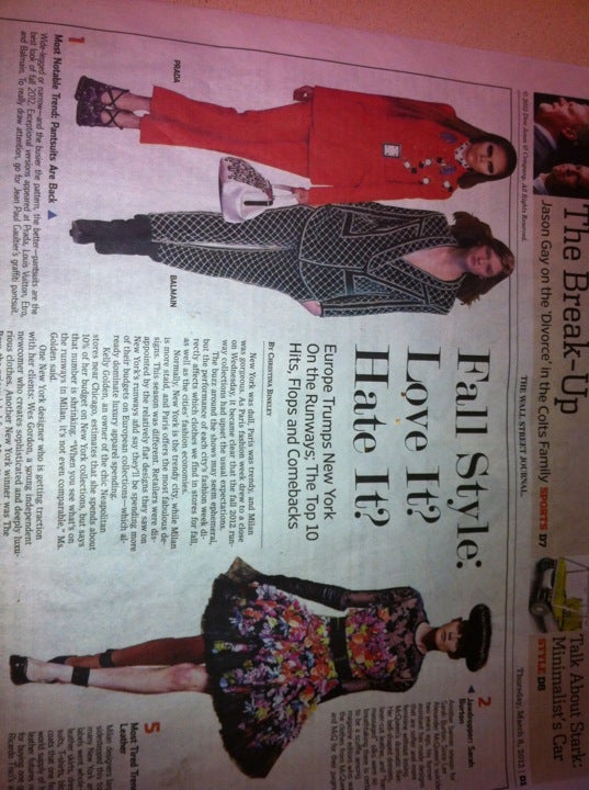 Photo credit: foursquare