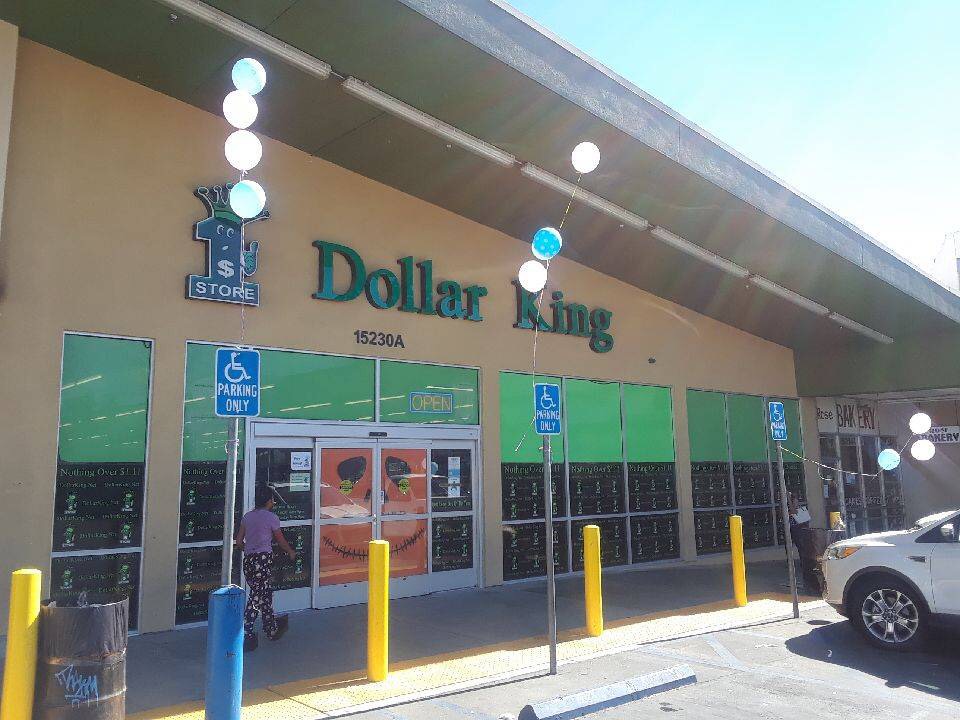 Dollar King Van Nuys