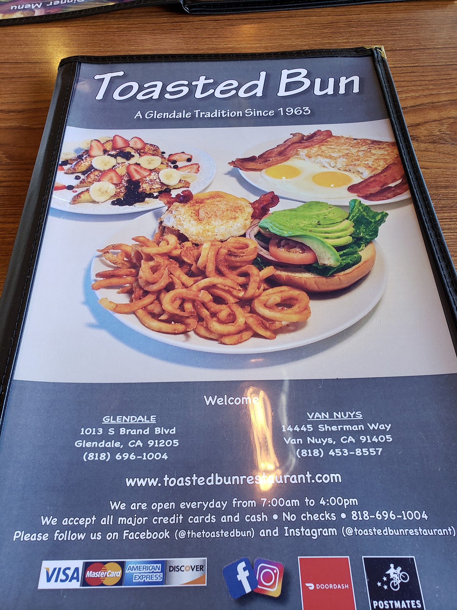 Toasted Bun, Van Nuys Menu, Reviews (310), Photos (57) Restaurantji