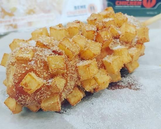 Photo credit: ubereats