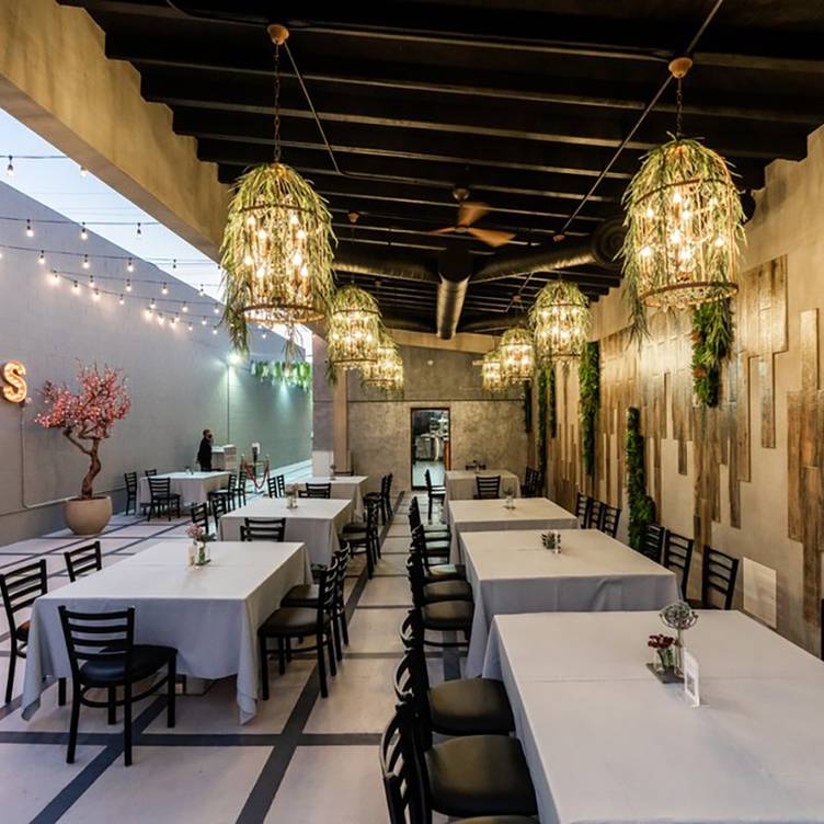 Photo credit: opentable