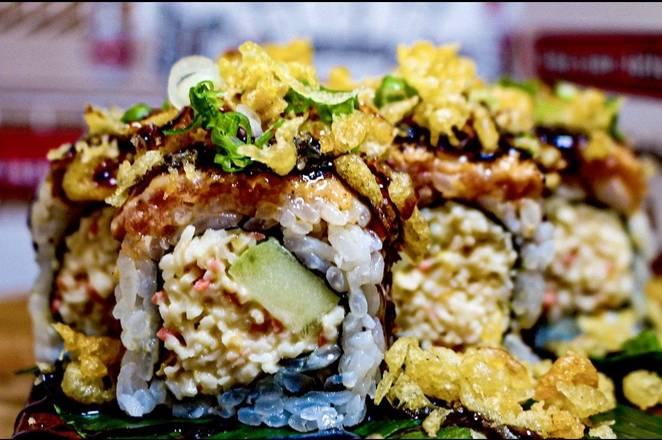 Photo credit: ubereats