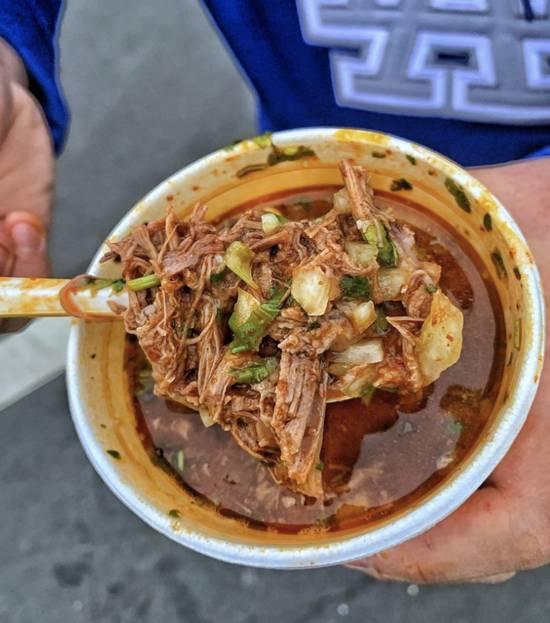 Photo credit: ubereats