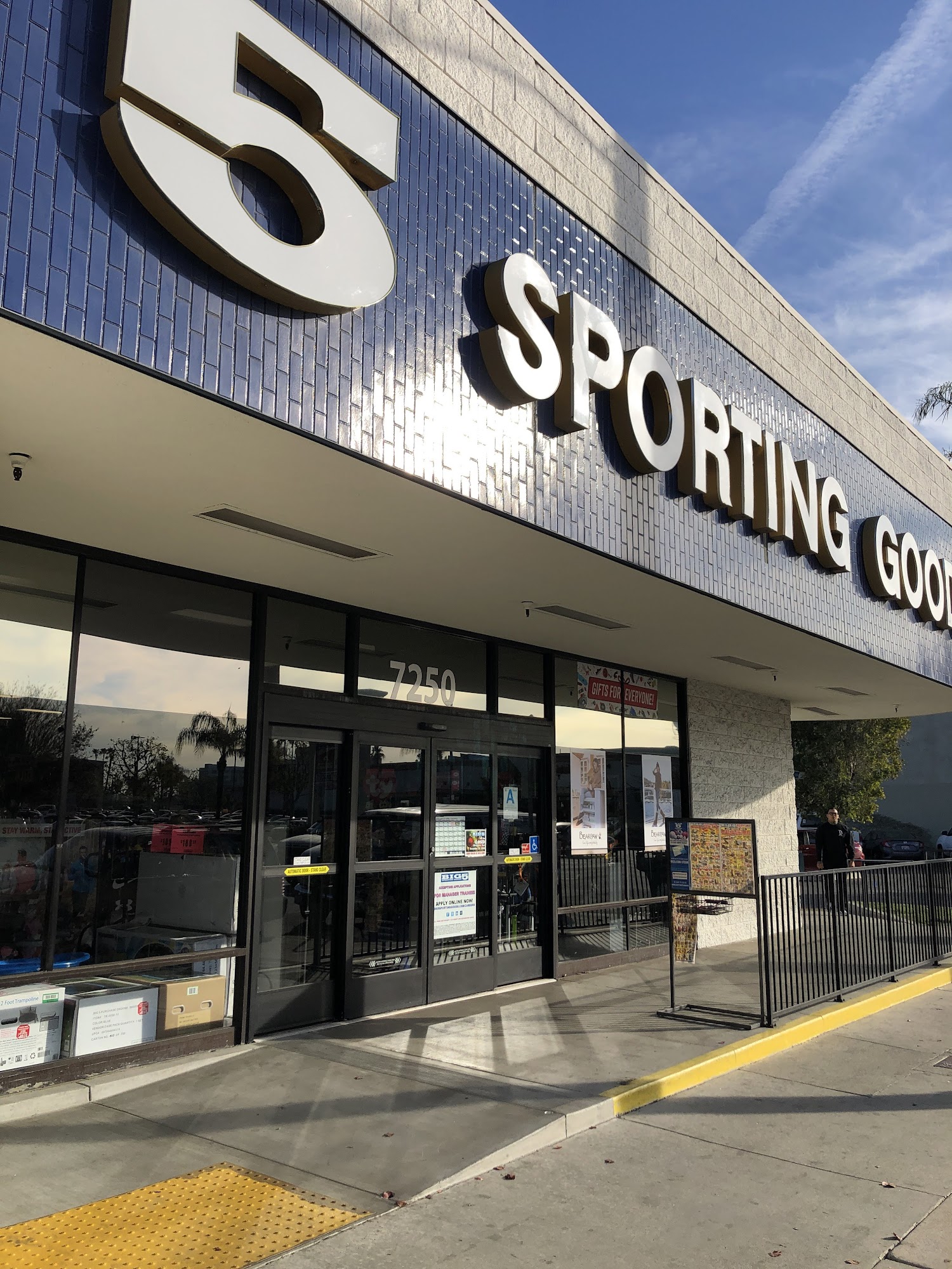 Big 5 Sporting Goods