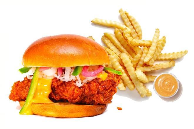 Photo credit: ubereats