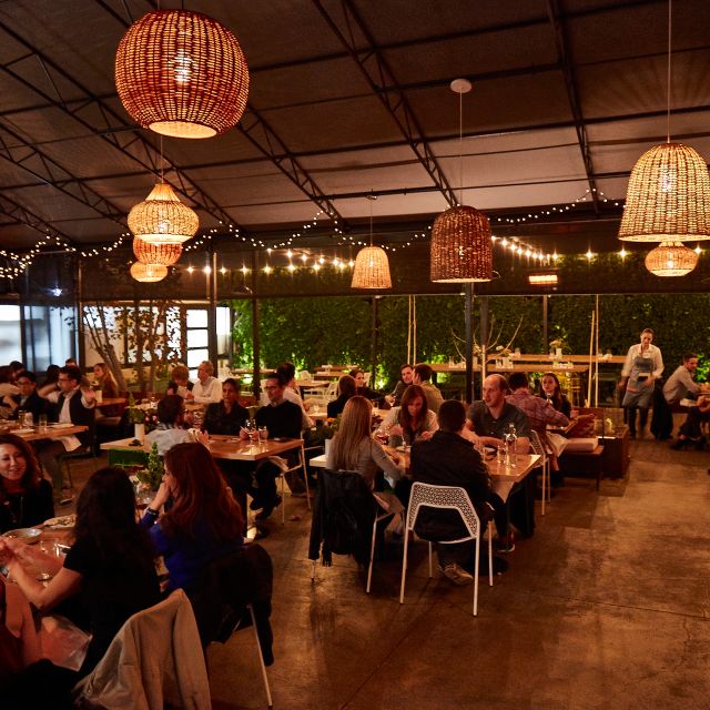 Photo credit: opentable