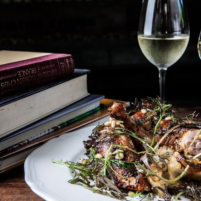 Photo credit: opentable