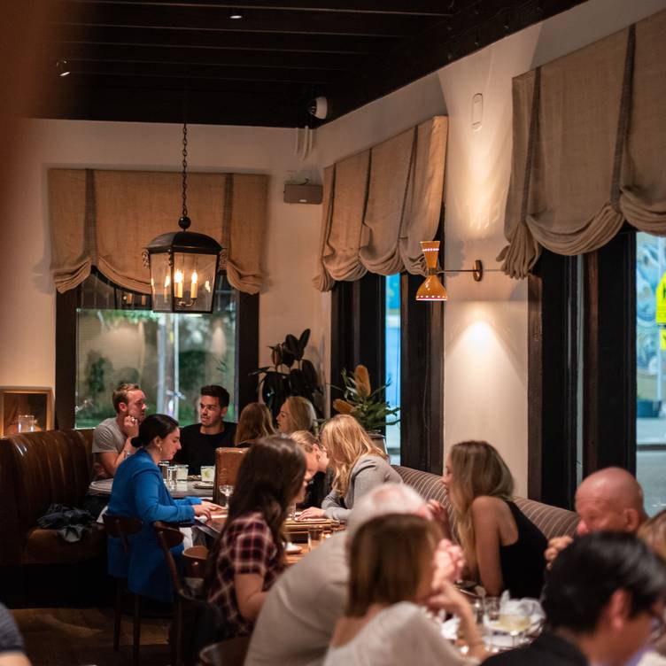 Photo credit: opentable