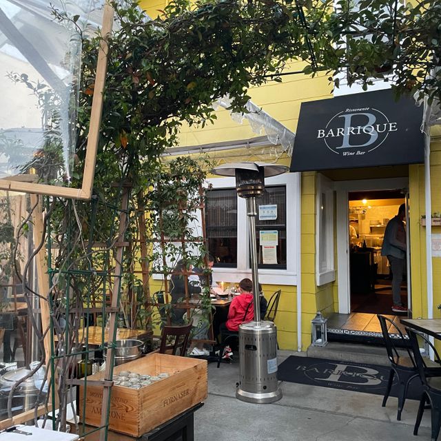Photo credit: opentable