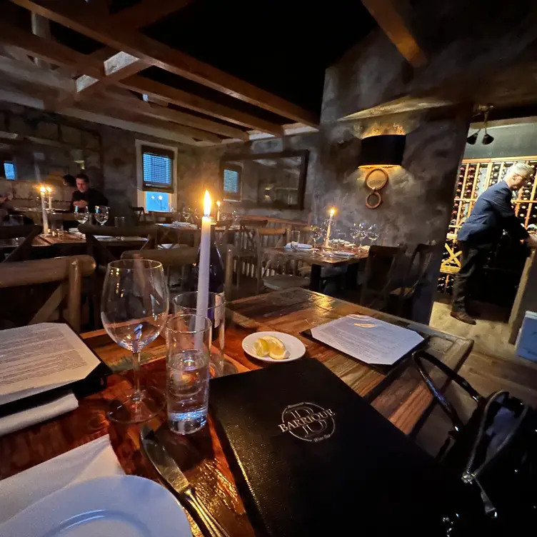 Photo credit: opentable