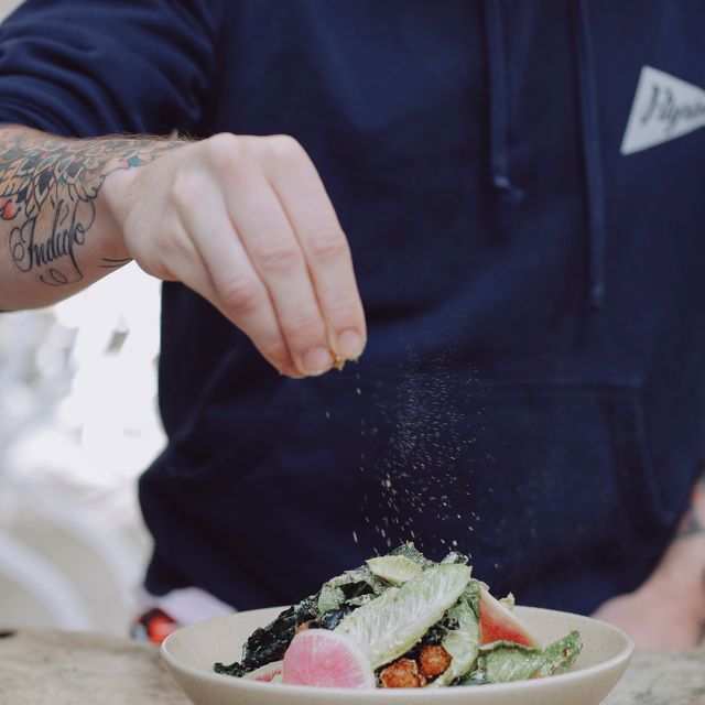 Photo credit: opentable