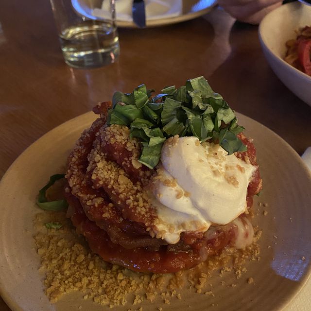 Photo credit: opentable
