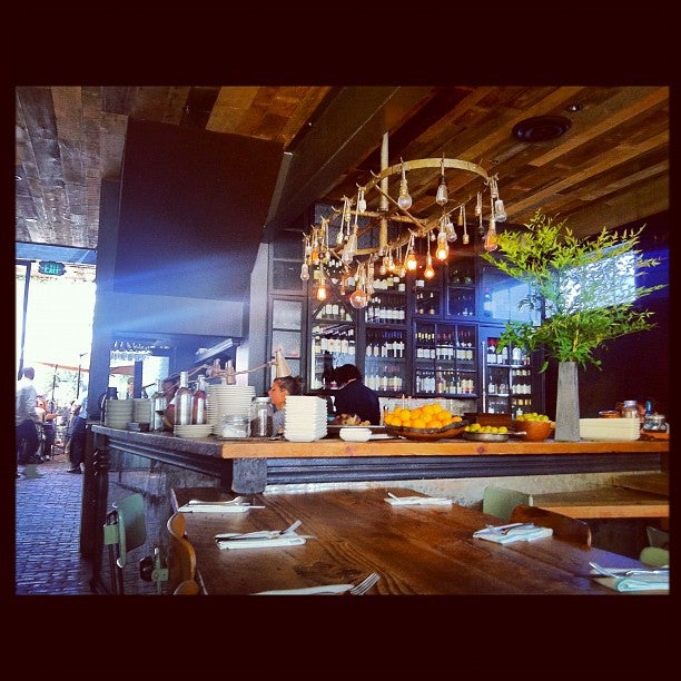 Photo credit: foursquare