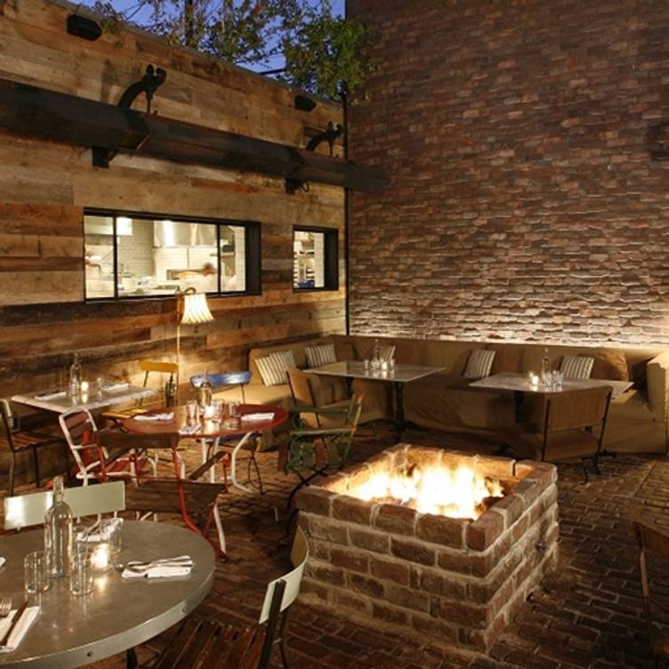 Photo credit: opentable