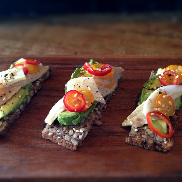 Photo credit: opentable