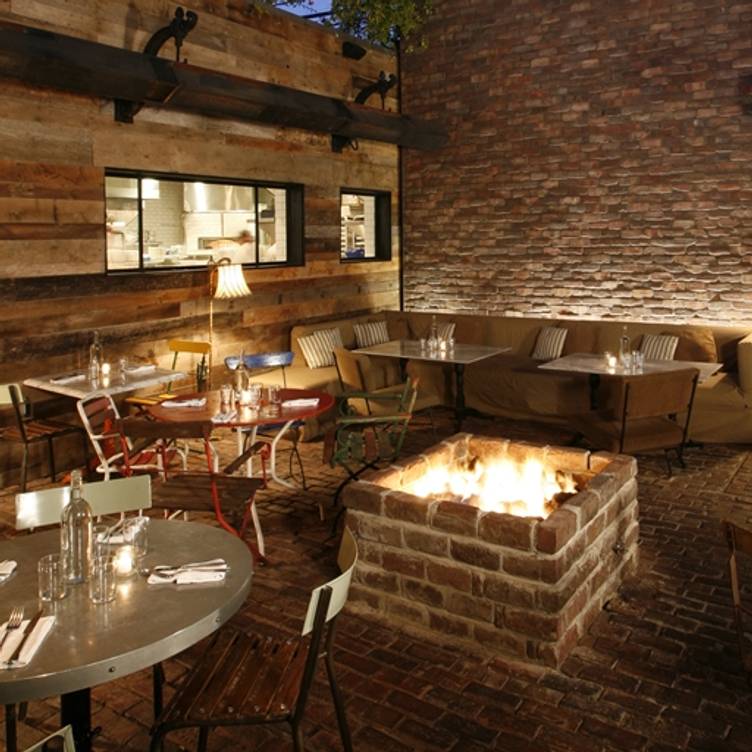 Photo credit: opentable
