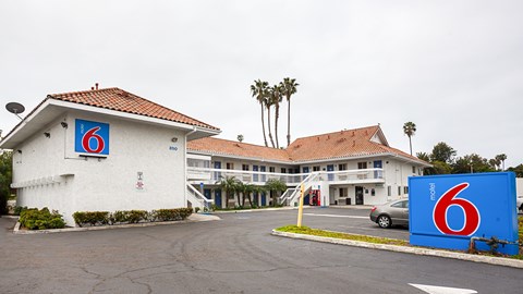 Motel 6 Ventura, CA - Downtown