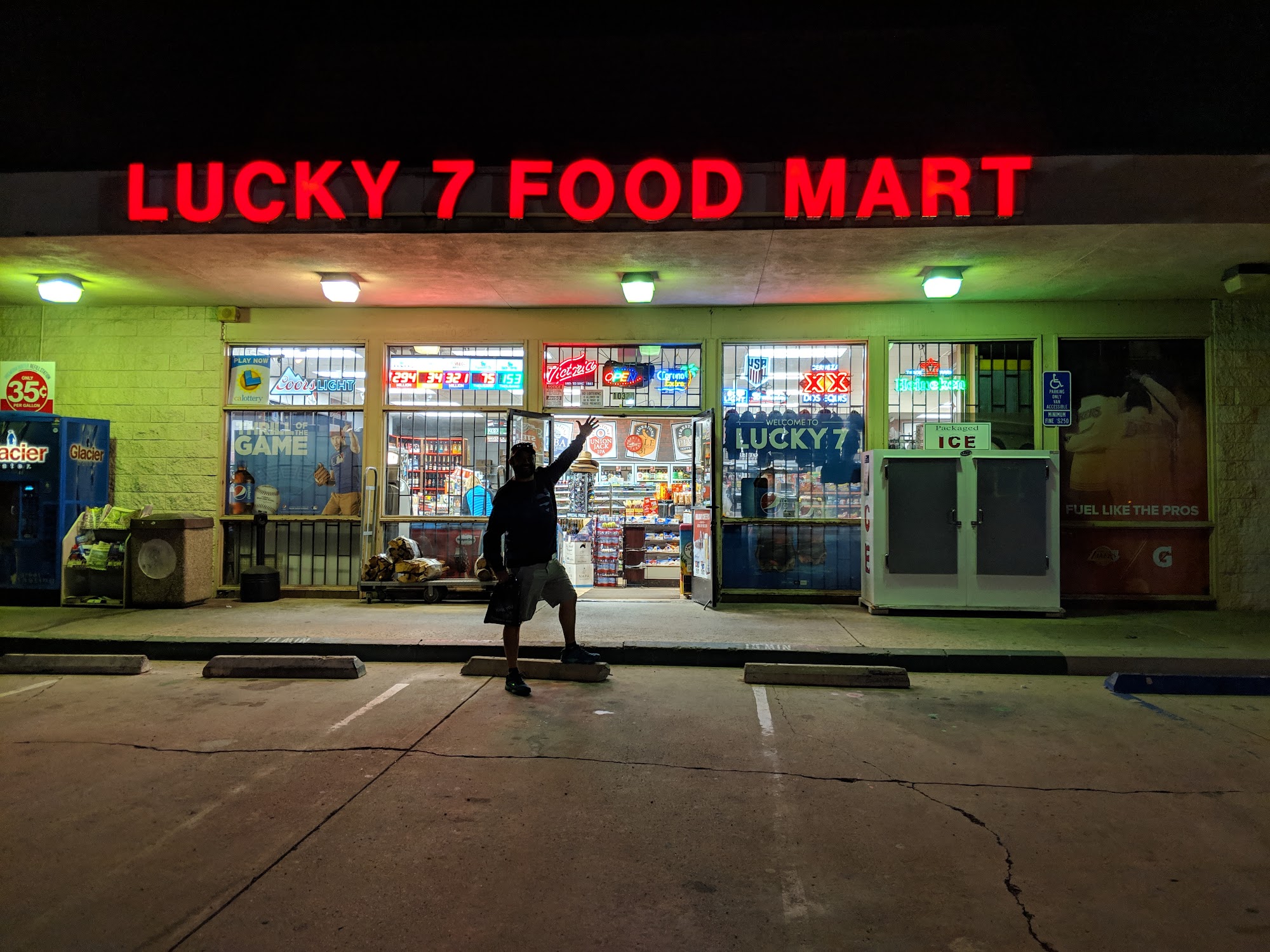 Lucky 7 Food Market