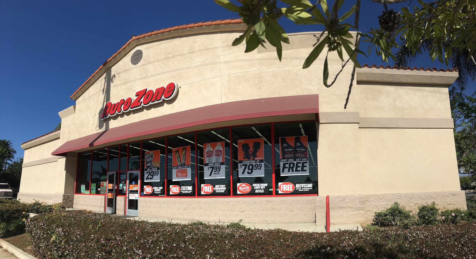 AutoZone Auto Parts