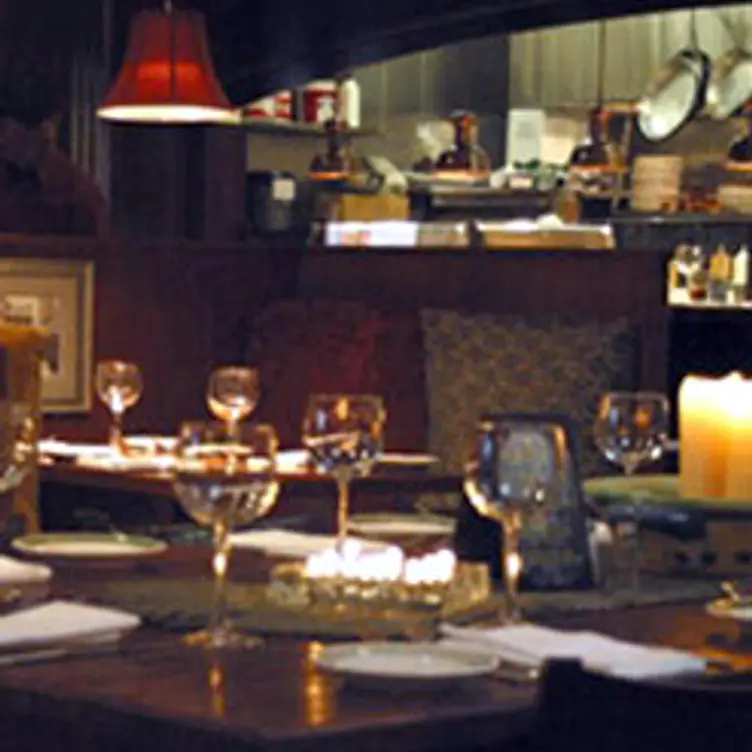 Photo credit: opentable