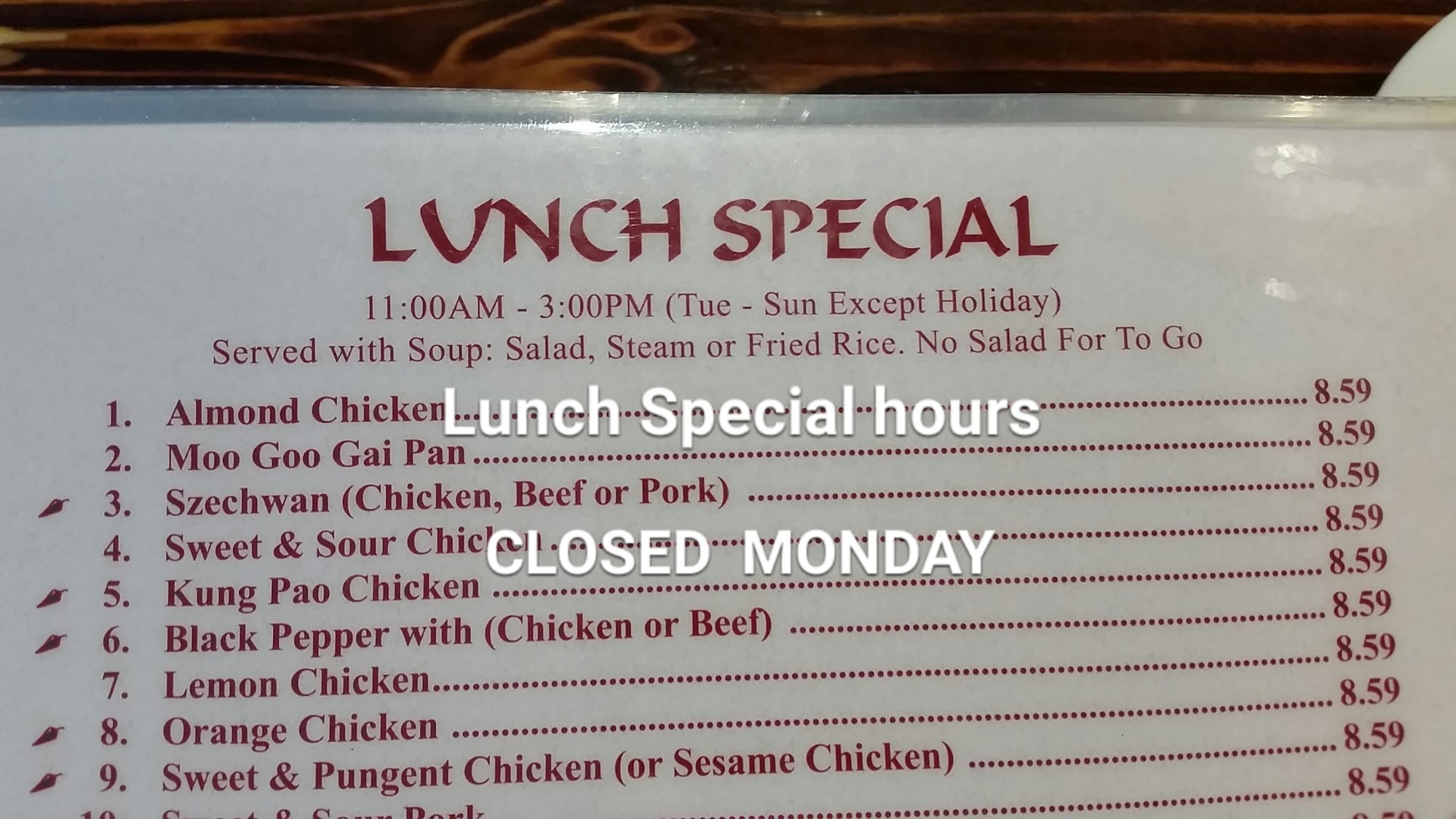 Photo credit: Google