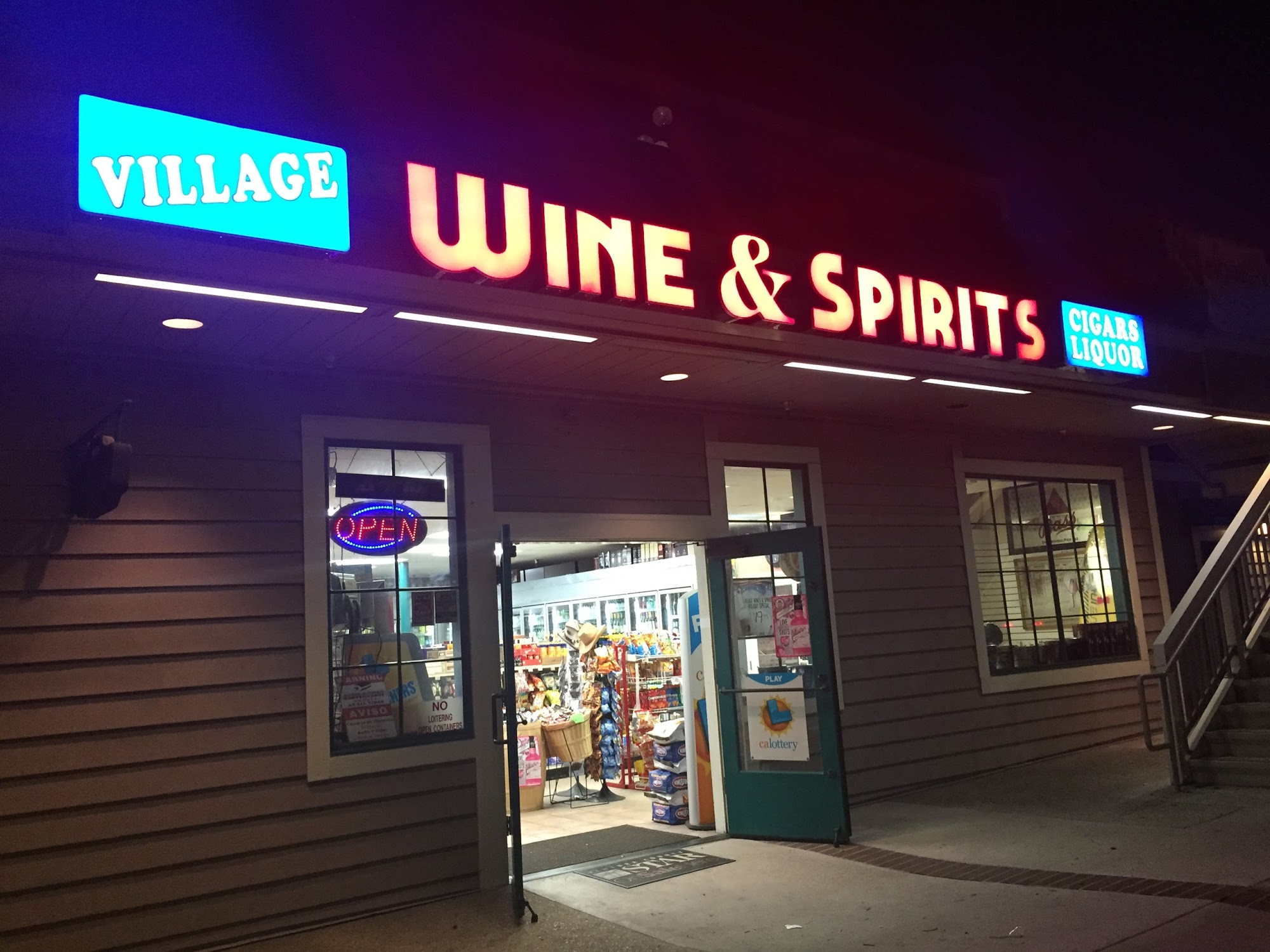 Village Wine & Spirits