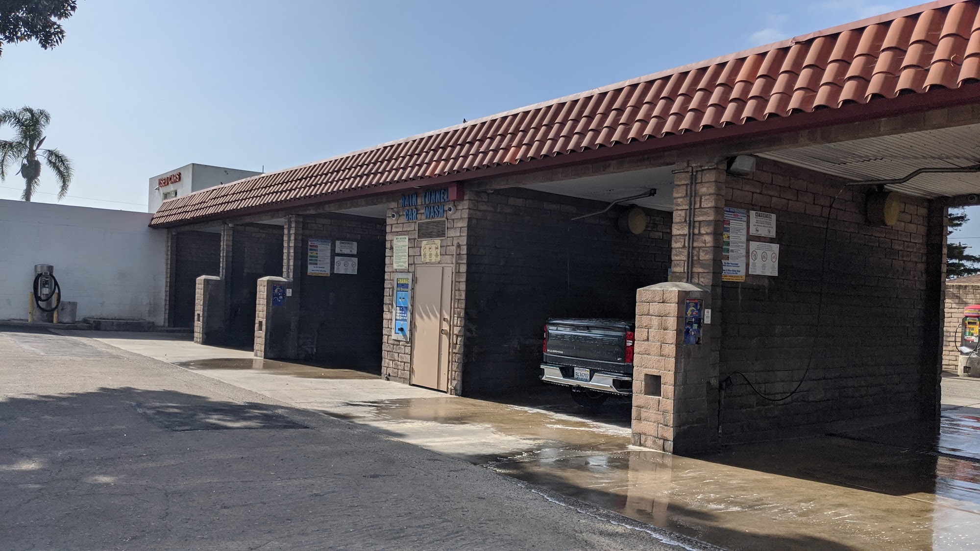 Ventura Self Service Car Wash & Vacuums