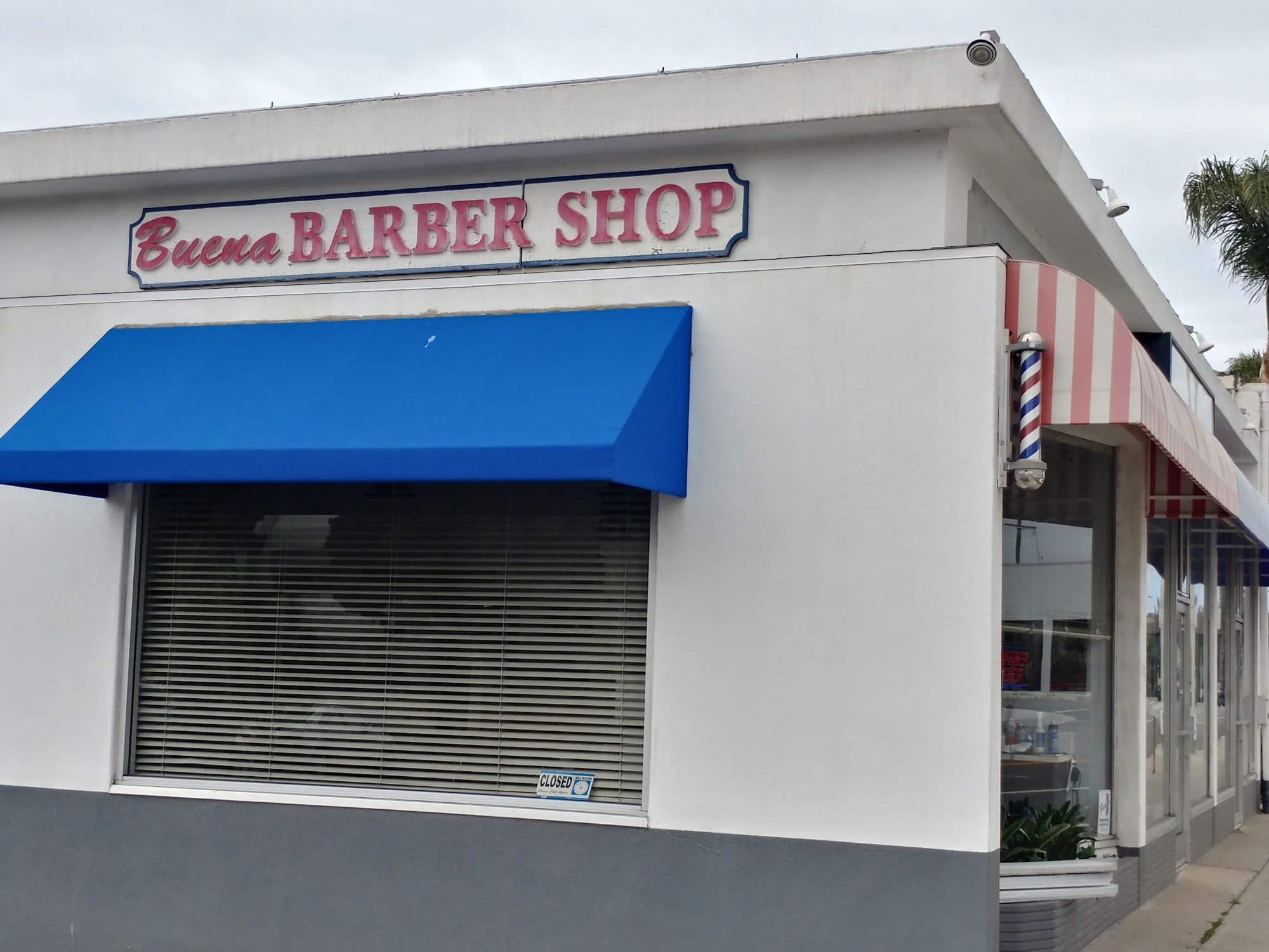 Buena Barber Shop