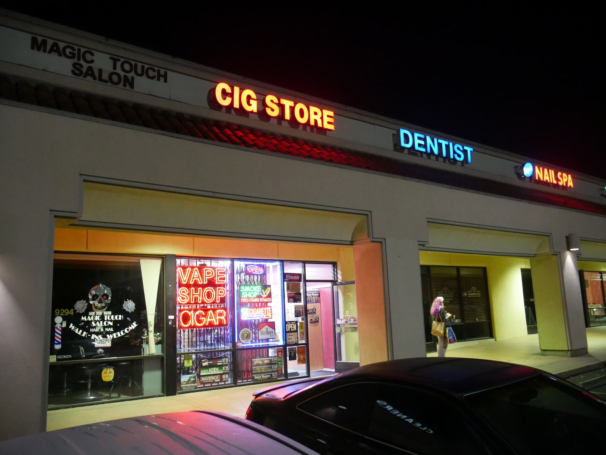 Cig Store