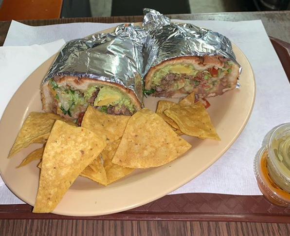 Photo credit: grubhub