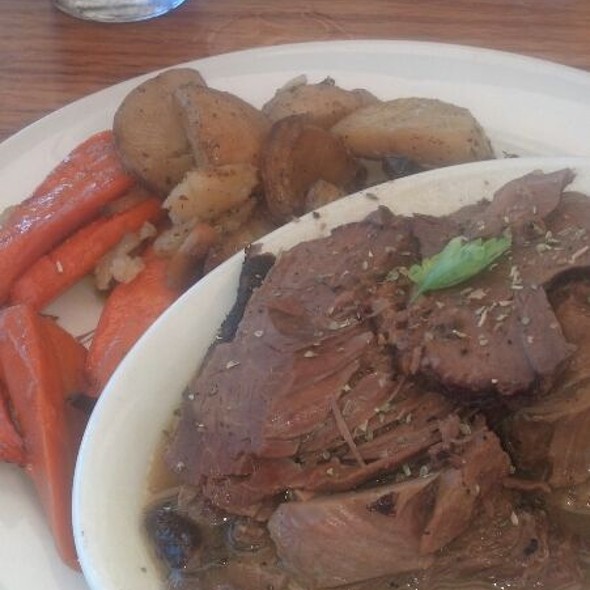 Photo credit: opentable