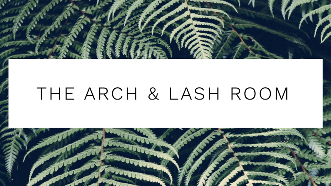 The Arch & Lash Room