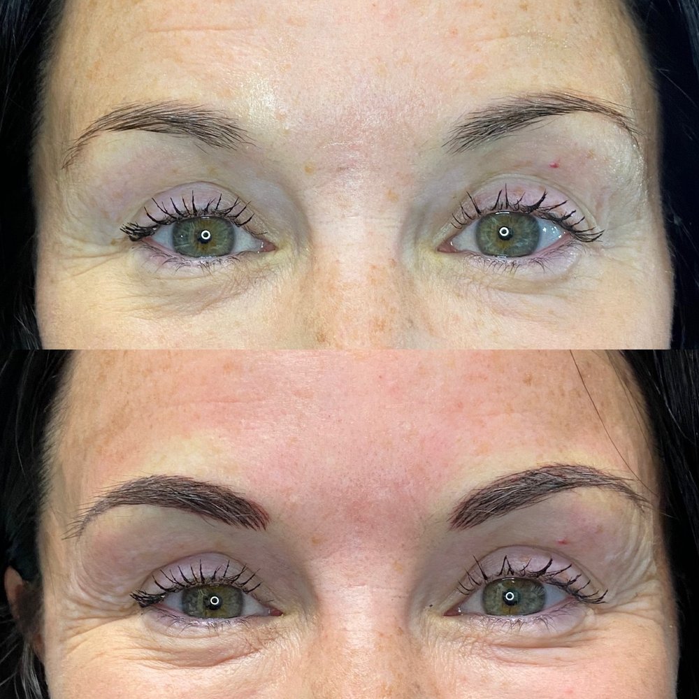 Permanent Make Up by Cindy Brooks