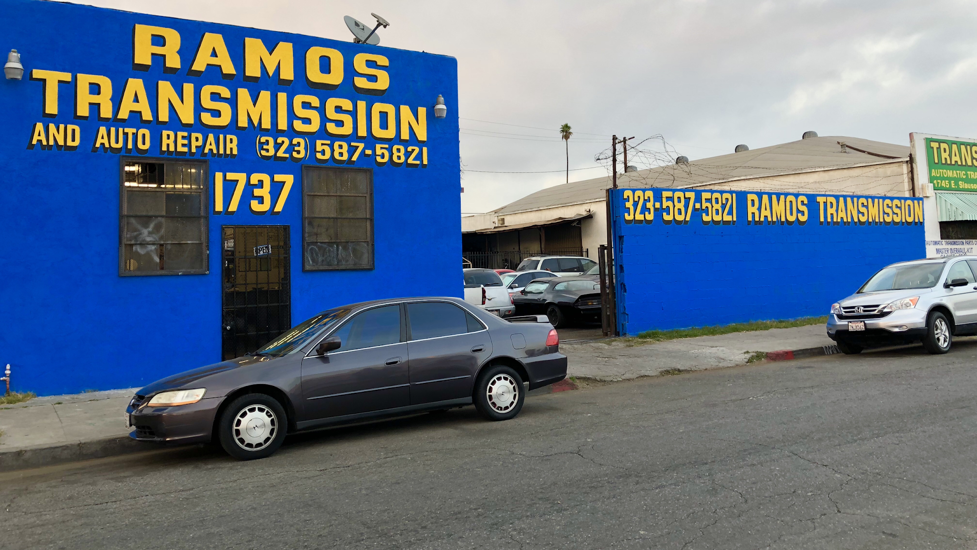 Ramos Transmission And Auto Repair