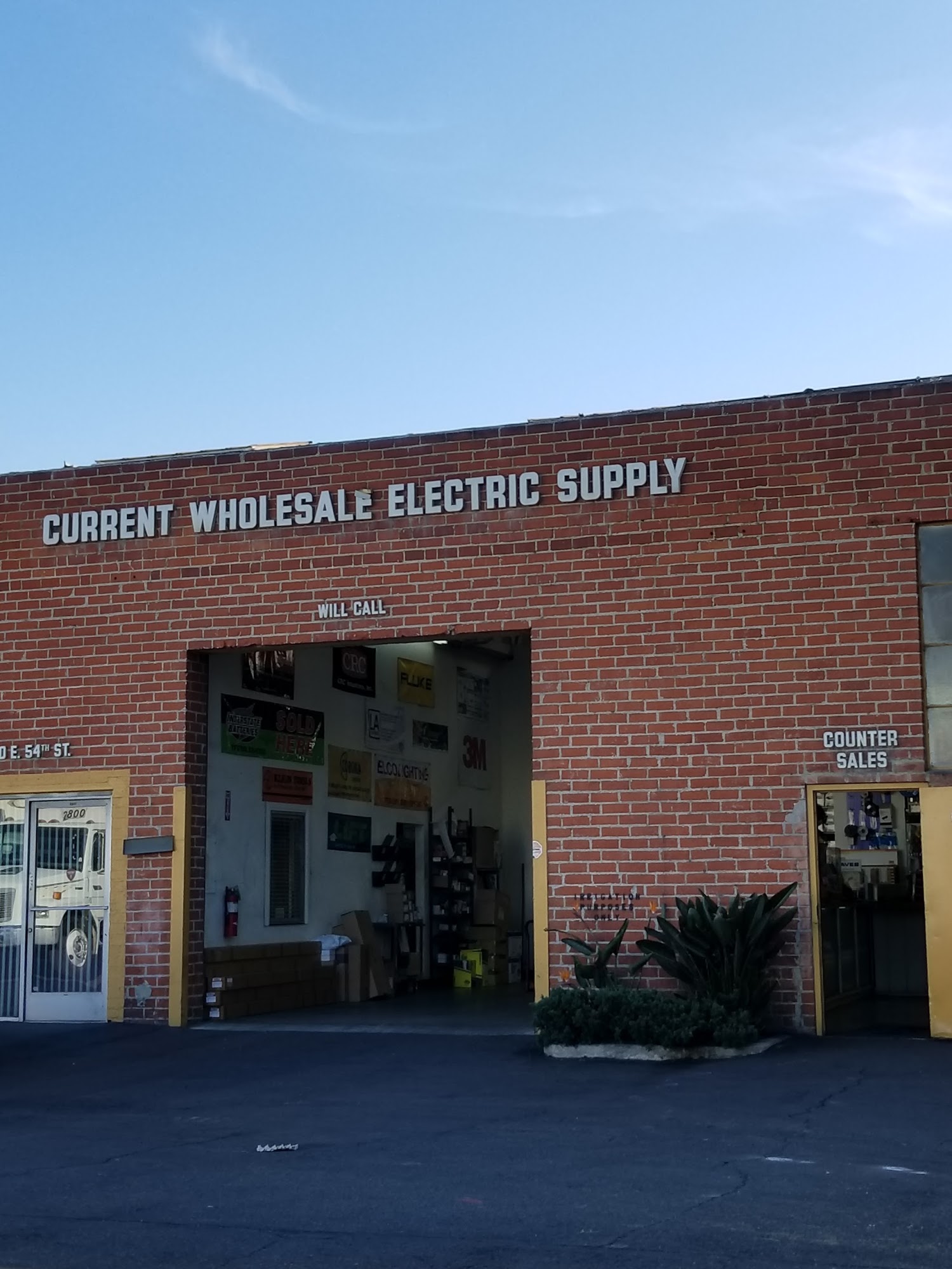 Current Wholesale Electric