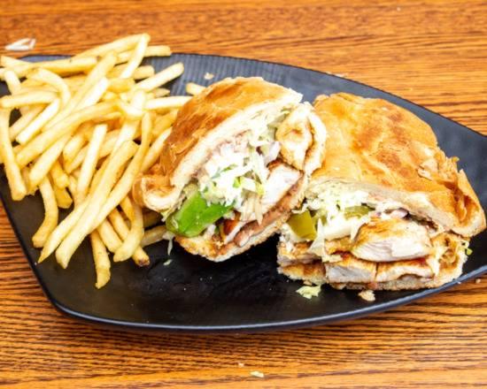 Photo credit: ubereats